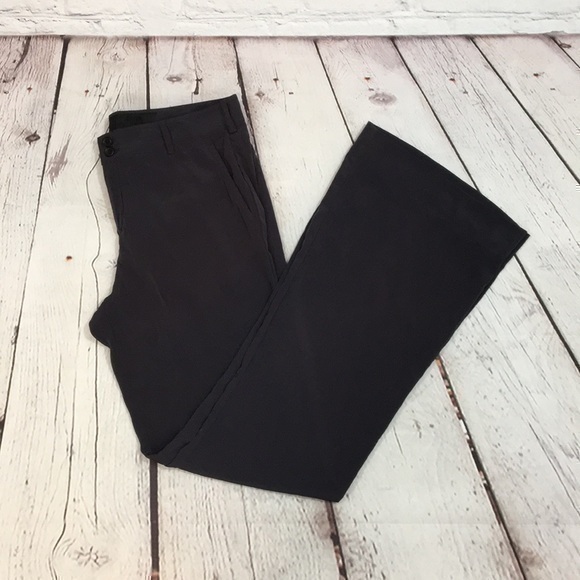 NWT The Pant by Joe’s Jeans grayish flare leg 28